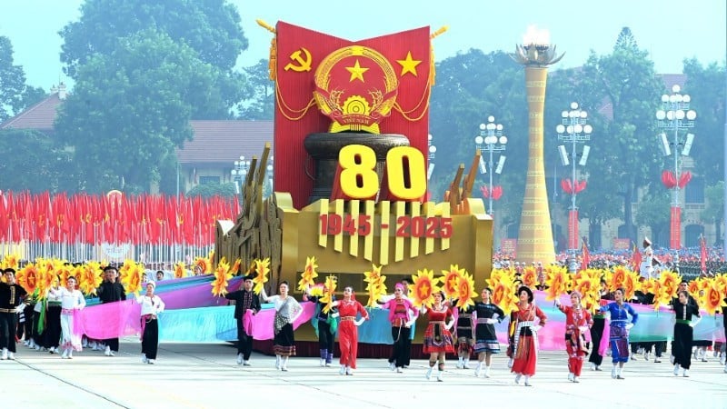 Illustrativt foto. (Foto: Nhan Dan Newspaper)