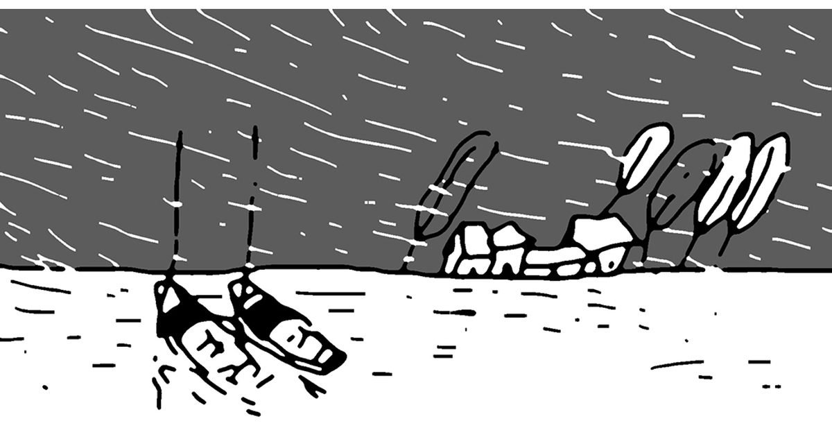 Nói gì đây sông ơi - Thơ của Nguyễn Ngọc Hạnh