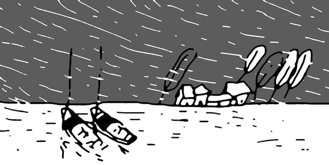 Vad ska man säga, flod - Dikt av Nguyen Ngoc Hanh - Foto 1. Nói gì đây sông ơi - Thơ của Nguyễn Ngọc Hạnh- Ảnh 1.