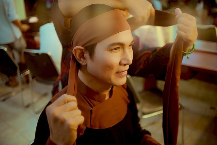 Nghệ sĩ Phước Lộc – Vở 