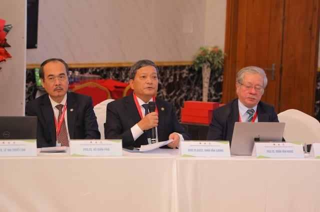 Hội nghị khoa học Bệnh phổi toàn quốc lần thứ 11: Ứng dụng kỹ thuật cao vì lá phổi khỏe của người Việt- Ảnh 2.