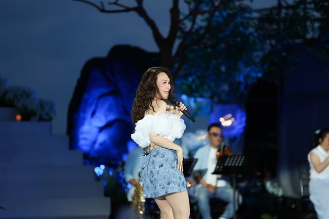 Vì sao Mỹ Tâm cứ làm liveshow là thắng lớn và thăng hoa rực rỡ?- Ảnh 6.