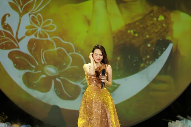 Vì sao Mỹ Tâm cứ làm liveshow là thắng lớn và thăng hoa rực rỡ?- Ảnh 8.