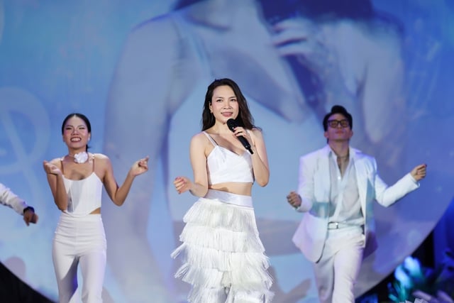 Vì sao Mỹ Tâm cứ làm liveshow là thắng lớn và thăng hoa rực rỡ?- Ảnh 10.