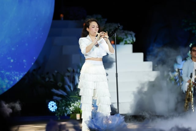 Vì sao Mỹ Tâm cứ làm liveshow là thắng lớn và thăng hoa rực rỡ?- Ảnh 11.