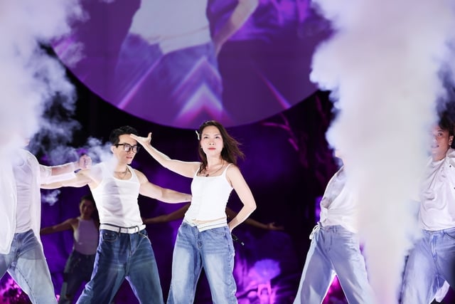 Vì sao Mỹ Tâm cứ làm liveshow là thắng lớn và thăng hoa rực rỡ?- Ảnh 13.