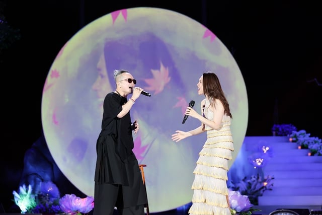 Vì sao Mỹ Tâm cứ làm liveshow là thắng lớn và thăng hoa rực rỡ?- Ảnh 14.