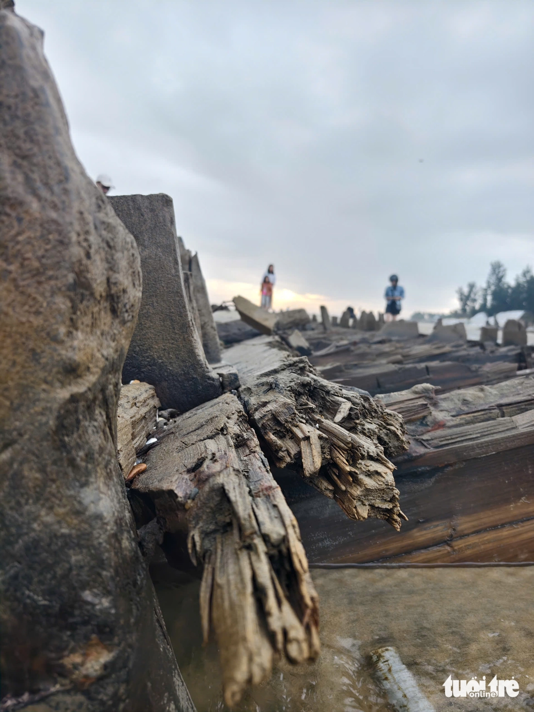 tàu cổ - Ảnh 3.