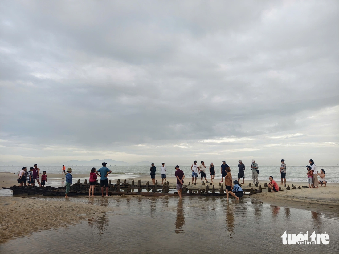 tàu cổ - Ảnh 6.