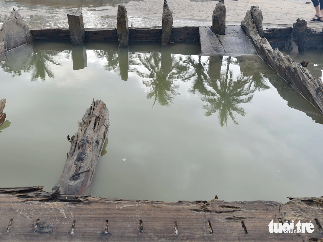 tàu cổ - Ảnh 7.