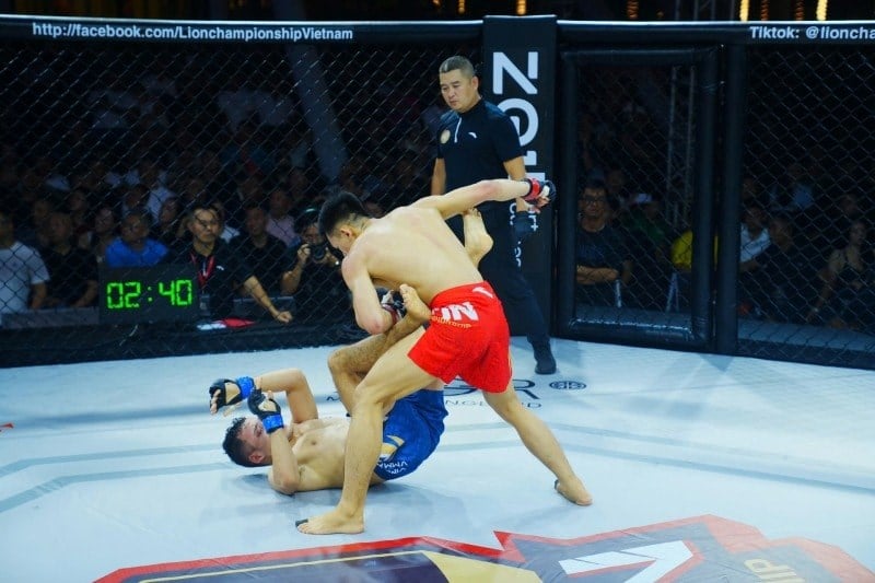 LION Championship 28 khép lại đầy kịch tính tại đảo ngọc Phú Quốc - ảnh 1