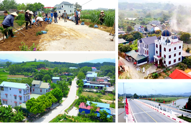 Tuyên Quang khẳng định hướng đi đúng hướng trong công tác giảm nghèo bền vững - Ảnh 1.