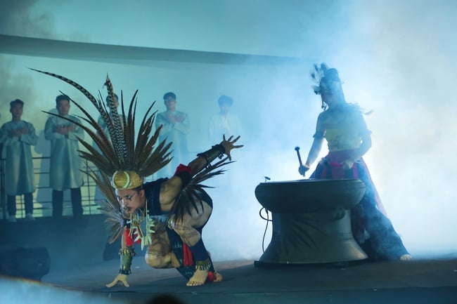 &quot;Khoảnh khắc vĩnh cửu&quot; - Quảng bá hình ảnh Việt Nam trên trường quốc tế thông qua nghệ thuật đương đại - Ảnh 4.