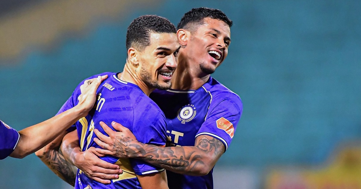 Đỗ Hoàng Hên quyết tâm thắng CLB Nam Định