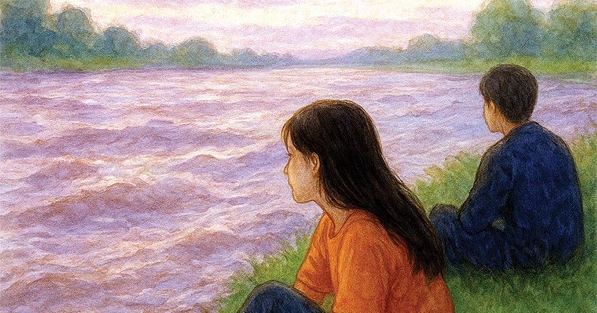 Truyện ngắn: Dòng trôi tha thiết