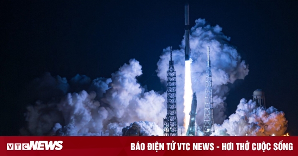  Công nghệ 9/11: Blue Origin tăng tốc cùng NASA trong cuộc đua lên Mặt Trăng