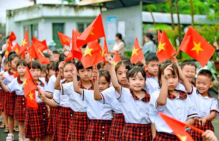 Đồng Nai tiếp tục đổi mới toàn diện giáo dục và đào tạo, phát triển nguồn nhân lực chất lượng cao - Ảnh 4.