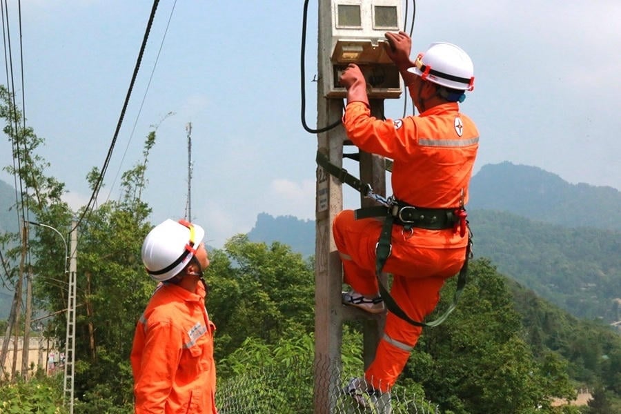 PC Lao Cai elősegíti a távmérő-leolvasó rendszer digitális átalakítását az EVNHES-re – tökéletesítve az adatplatformot a digitális hálózathoz