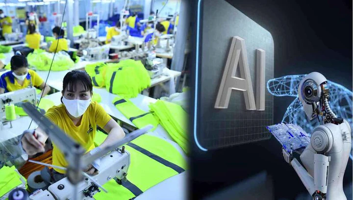  AI mở đường cho doanh nghiệp phát triển kép - Ảnh 1.