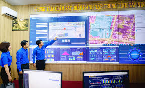 Tây Ninh tổ chức nhiều hoạt động hưởng ứng ngày Chuyển đổi số Quốc gia 10/10 - Ảnh 1.