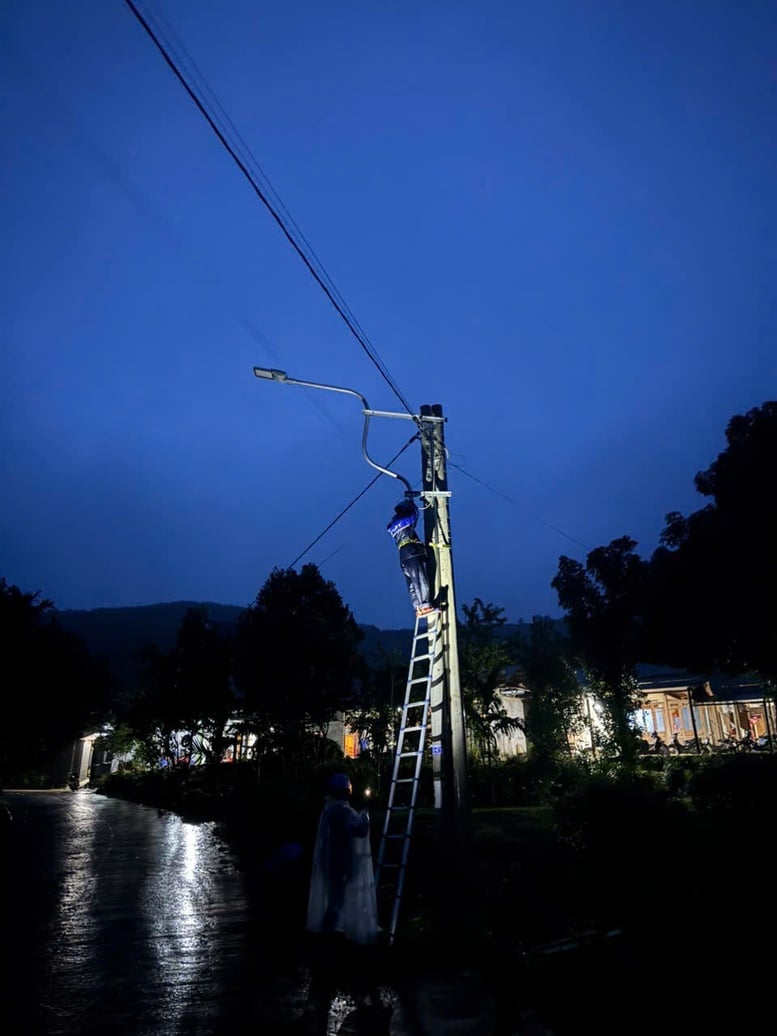 Người VNPT giữ vững mạch kết nối, nối liền yêu thương- Ảnh 2.