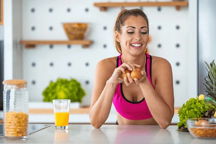 trái cây - Ảnh 1.