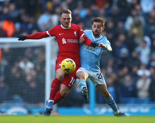 Nhận định Man City vs Liverpool, 23 giờ 30 ngày 9.11: Pep Guardiola trên bờ vực thẳm - Ảnh 2.