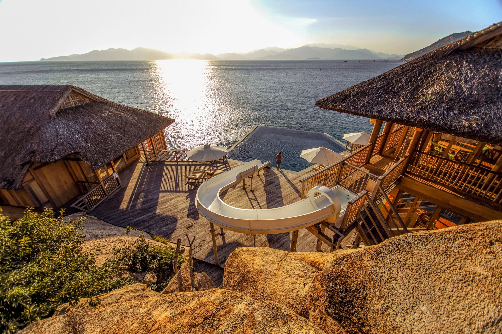 Top 5 resort xa hoa ở Việt Nam, được giới nhà giàu chọn làm "nơi ẩn mình"