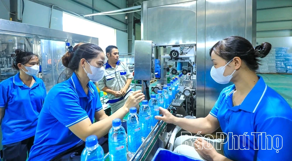 Minerální voda Kim Boi - legendární pramen