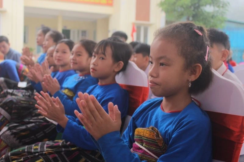 Khởi công Dự án Trường nội trú liên cấp Tiểu học và THCS Tam Lư