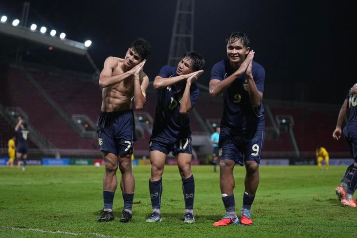 Thái Lan - Ảnh 1.