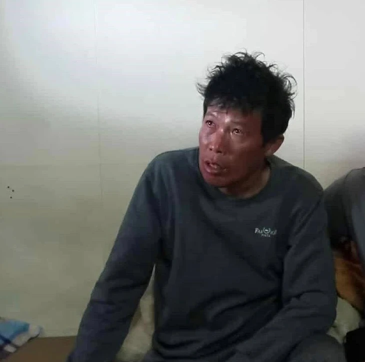 sống sót - Ảnh 2.