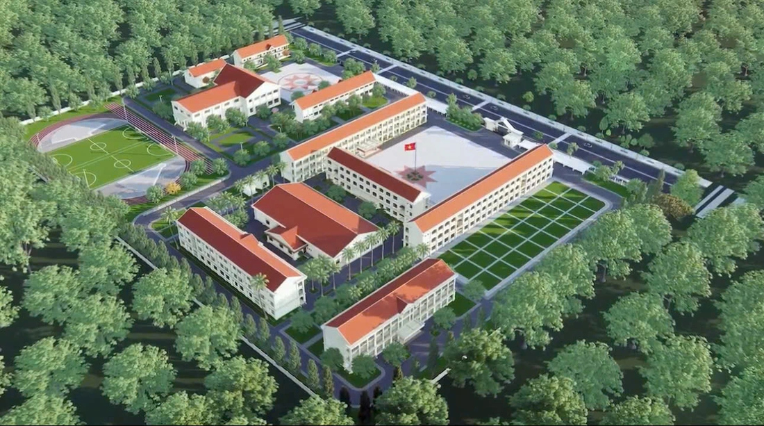 trường nội trú - Ảnh 4.