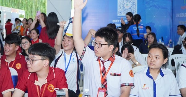 Định hướng nghề bền vững cho học sinh muốn kiếm tiền sớm