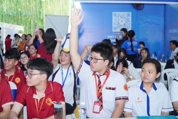 Định hướng nghề bền vững cho nam sinh THPT kiếm hơn 500.000đ/ ngày - Ảnh 1.