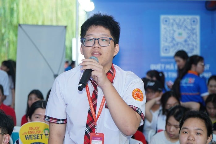 Định hướng nghề bền vững cho nam sinh THPT kiếm hơn 500.000đ/ ngày - Ảnh 2.