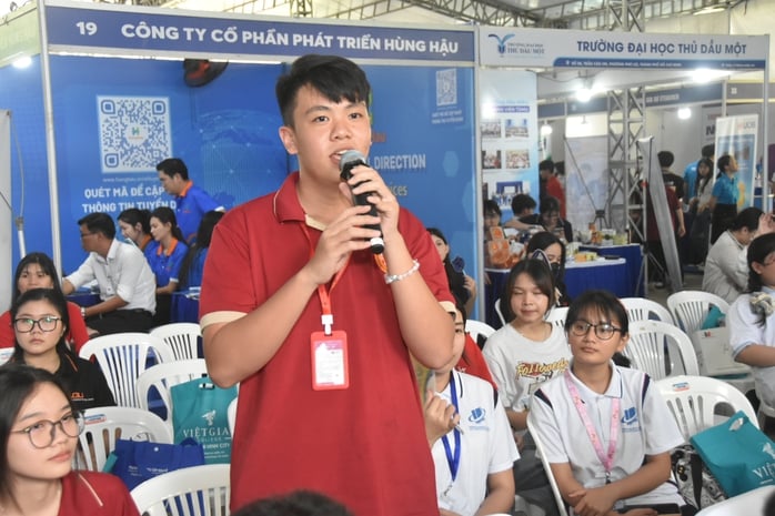 Định hướng nghề bền vững cho nam sinh THPT kiếm hơn 500.000đ/ ngày - Ảnh 4.