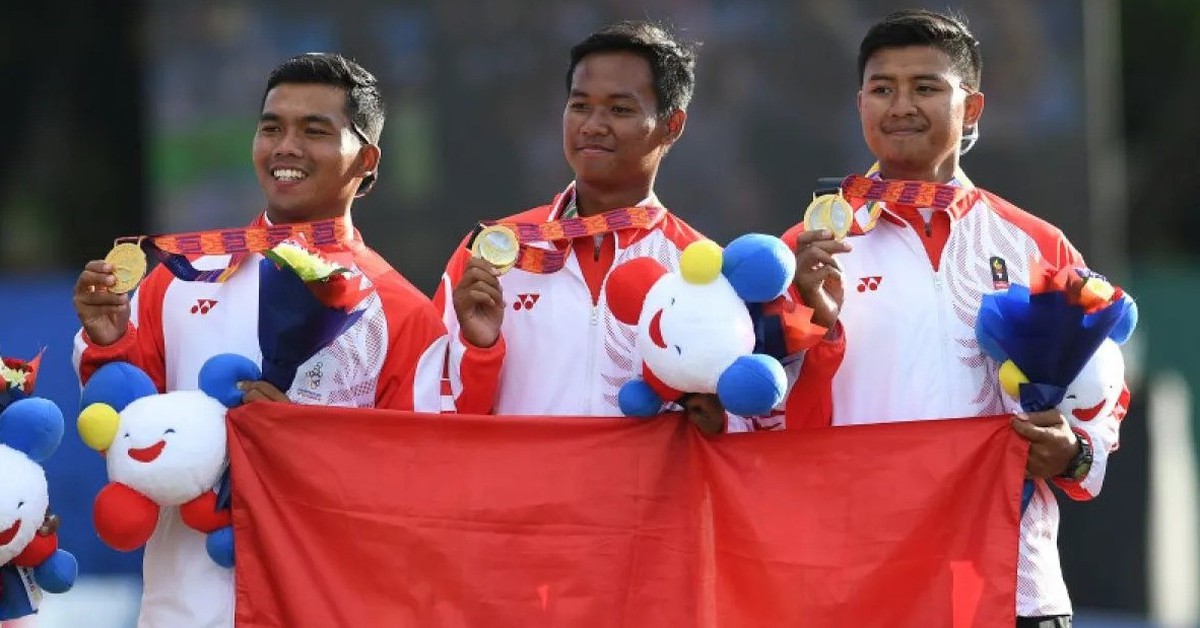 Indonesia đặt chỉ tiêu khiêm tốn ở SEA Games 33 vì… áp dụng công nghệ