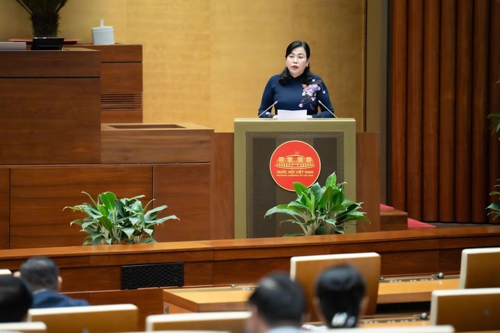 Zakończenie tworzenia korytarza prawnego dla krajowej transformacji cyfrowej - Zdjęcie 3. Hoàn thiện hành lang pháp lý cho chuyển đổi số quốc gia- Ảnh 3.