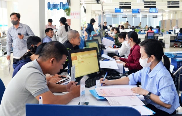 Tập trung nguồn lực khắc phục điểm nghẽn của dịch vụ công trực tuyến- Ảnh 1.