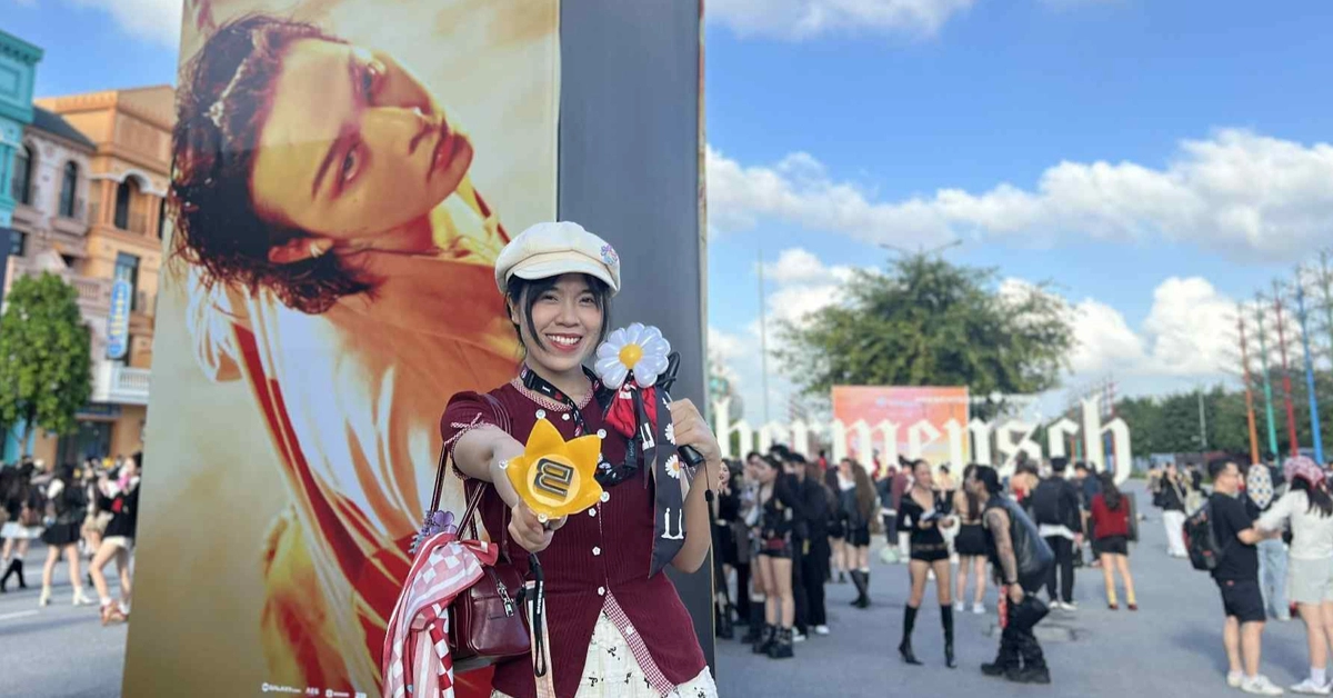 G-DRAGON thăng hoa cùng 50.000 khán giả ở Hà Nội