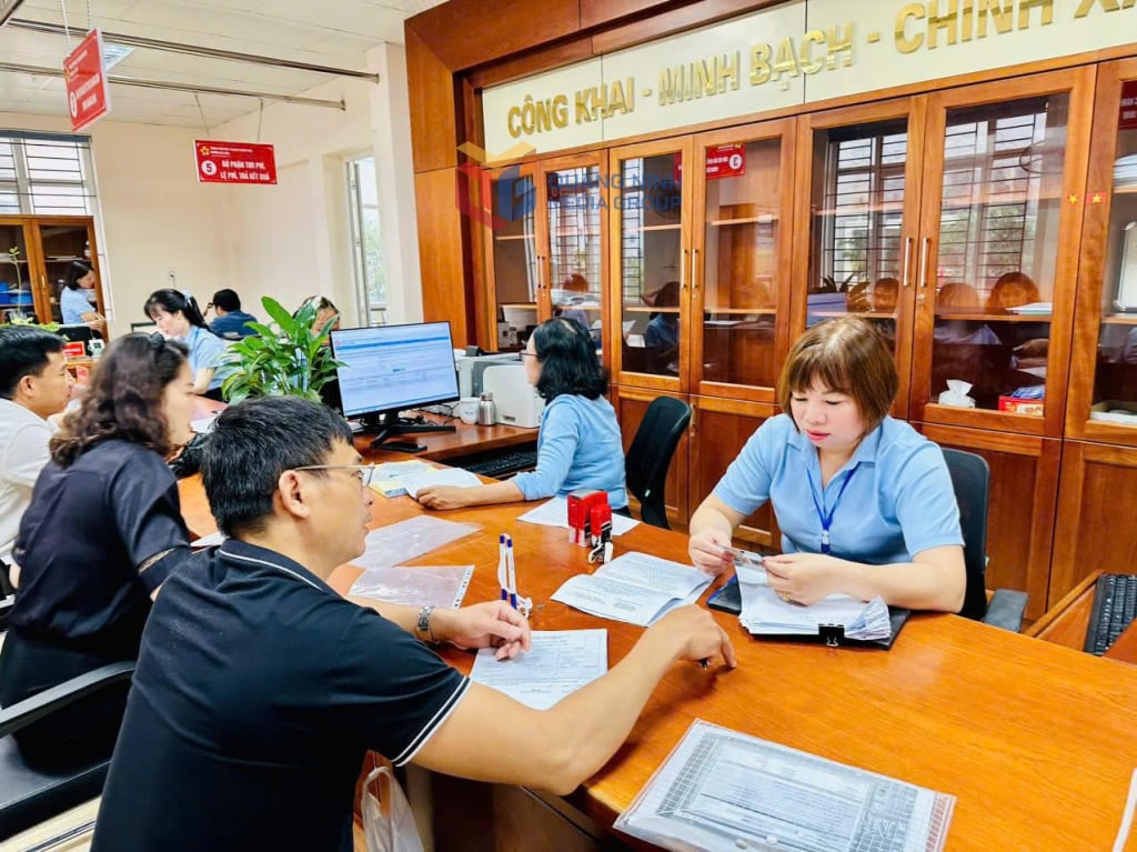 Quảng Ninh vận hành hiệu quả mô hình chính quyền hai cấp- Ảnh 1.