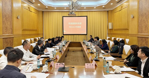 Việt Nam và Trung Quốc khởi động hợp tác về dịch vụ tin cậy, hướng tới công nhận lẫn nhau