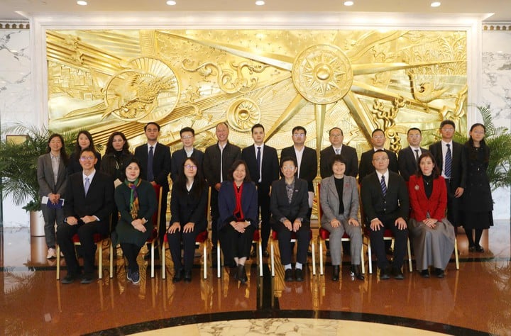 Việt Nam và Trung Quốc khởi động hợp tác về dịch vụ tin cậy, hướng tới công nhận lẫn nhau- Ảnh 2.