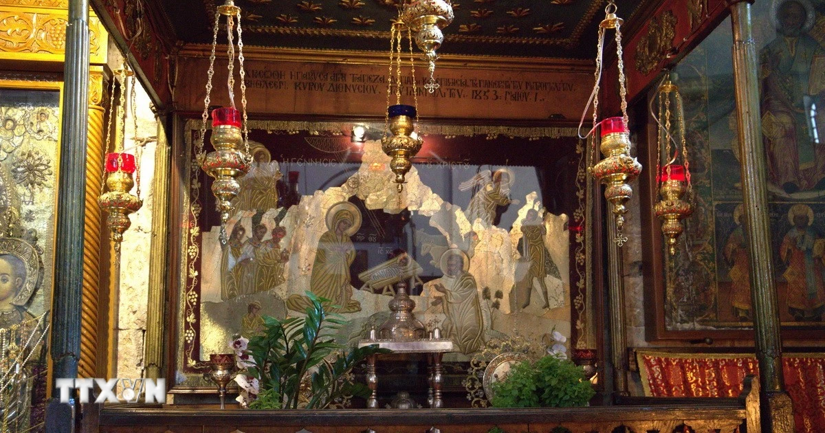 Thánh địa Bethlehem: Nơi giao hòa giữa tôn giáo, lịch sử và văn hóa
