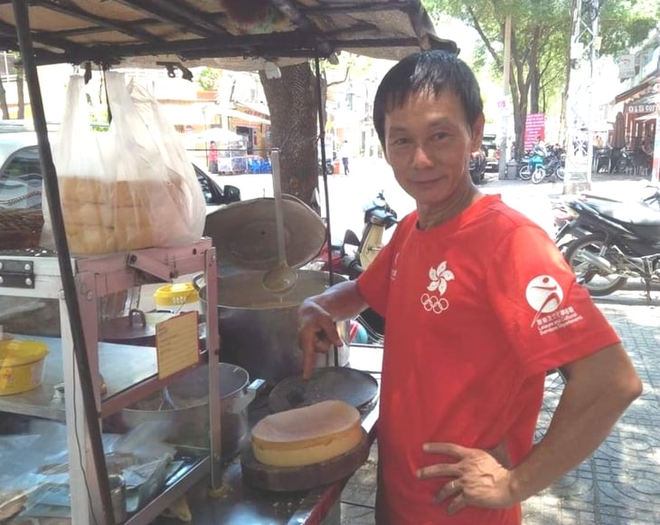 Bánh dừa - Ảnh 2.