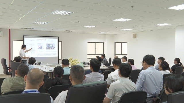 Xây dựng hệ sinh thái đổi mới sáng tạo: TP. Hồ Chí Minh thành lập Trung tâm CoE- Ảnh 1.