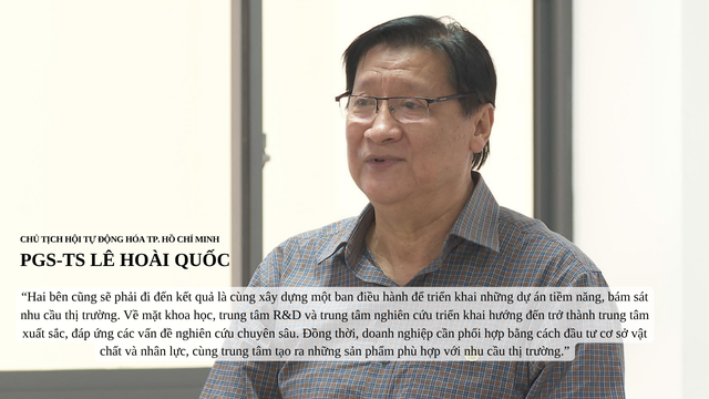 Xây dựng hệ sinh thái đổi mới sáng tạo: TP. Hồ Chí Minh thành lập Trung tâm CoE- Ảnh 2.