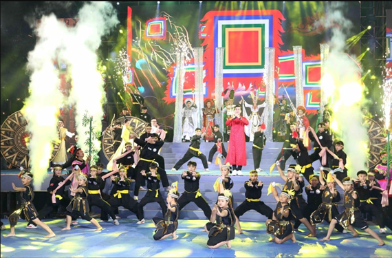 Liên hoan Võ thuật quốc tế TP HCM 2025