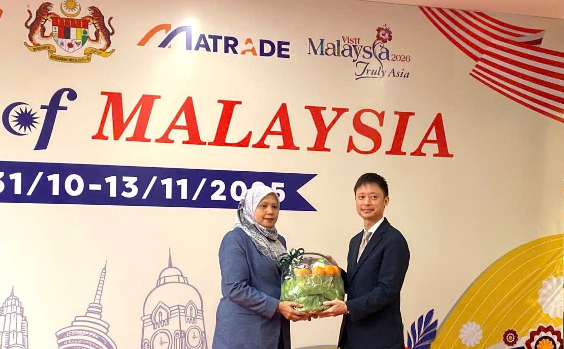 'Taste of Malaysia' Week